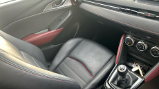 Mazda CX-3 2.0 Sport Nav 5dr Petrol Hatchback